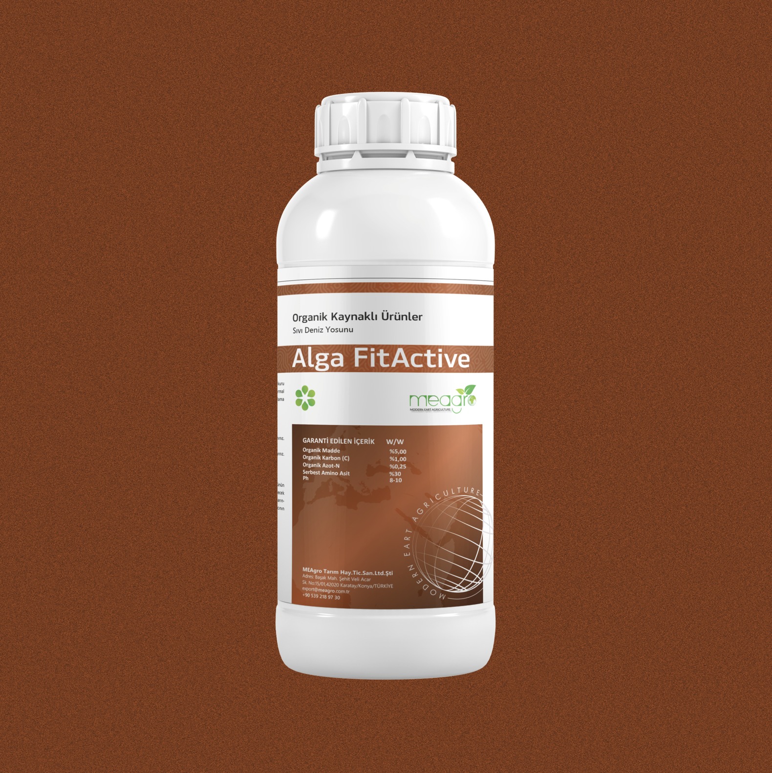 Alga FitActive 1LT